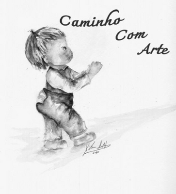CAMINHO COM ARTE