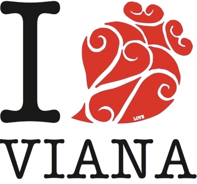 I LOVE VIANA