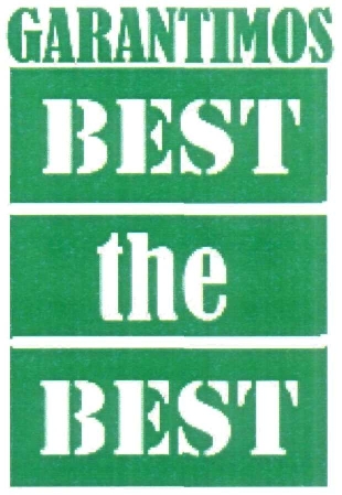 GARANTIMOS BEST THE BEST