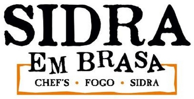 SIDRA EM BRASA CHEF'S FOGO SIDRA