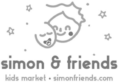 SIMON & FRIENDS - KIDS MARKET - SIMONFRIENDS.COM