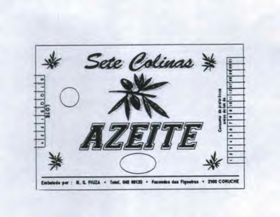 SETE COLINAS AZEITE