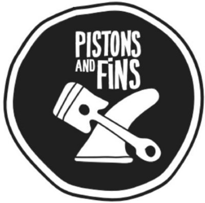 PISTONS AND FINS