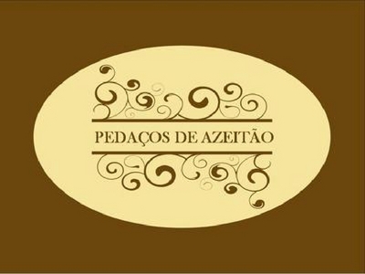 PEDAÇOS DE AZEITÃO