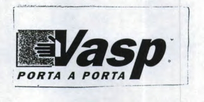 VASP PORTA A PORTA