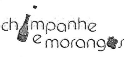 CHAMPAGNE E MORANGOS