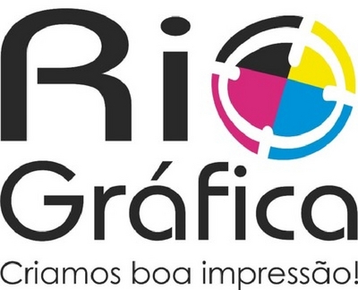 RIO GRÁFICA CRIAMOS BOA IMPRESSÃO!
