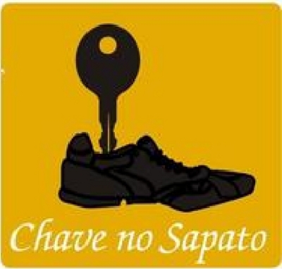 CHAVE NO SAPATO