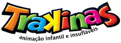 TRAKINAS ANIMAÇÃO INFANTIL E INSUFLÁVEIS