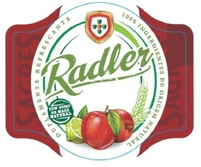 SAGRES RADLER DUPLAMENTE REFRESCANTE