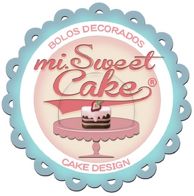 MI.SWEET CAKE - BOLOS DECORADOS - CAKE DESIGN