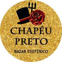 CHAPÉU PRETO BAZAR  ESOTÉRICO