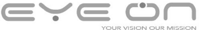 EYE ON - YOUR VISION OUR MISSION