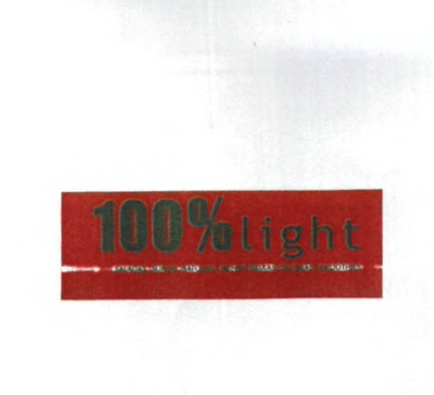 100% LIGHT