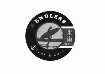 ENDLESS, SURF & ROLL, JIU JITSU