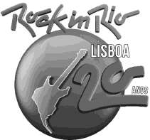 ROCK IN RIO LISBOA 20 ANOS