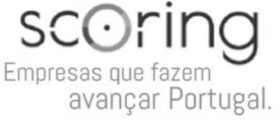 SCORING EMPRESAS QUE FAZEM AVANÇAR PORTUGAL.