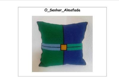 O SENHOR ALMOFADA