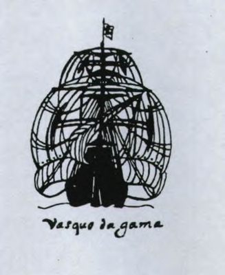 VASQUO DA GAMA