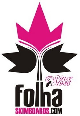 FOLHA SKIMBOARDS.COM SINCE 1986