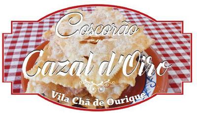 COSCORÃO - CAZAL D' OIRO - VILA CHÃ DE OURIQUE