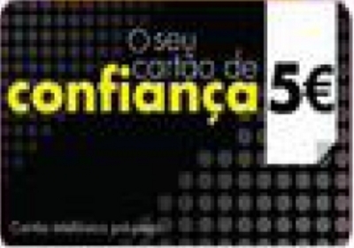 O SEU CARTÃO DE CONFIANÇA