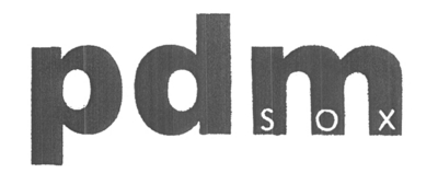 PDM SOX