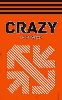 CRAZY FOOTWEAR