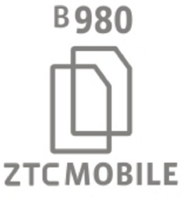 ZTCMOBILE B980