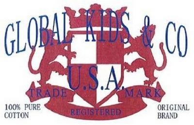 GLOBAL KIDS & CO TRADE U.S.A. MARK