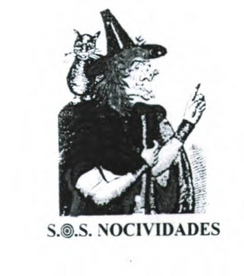 S. O. S. NOCIVIDADES