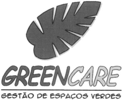 GREENCARE GESTÃO DE ESPAÇOS VERDES