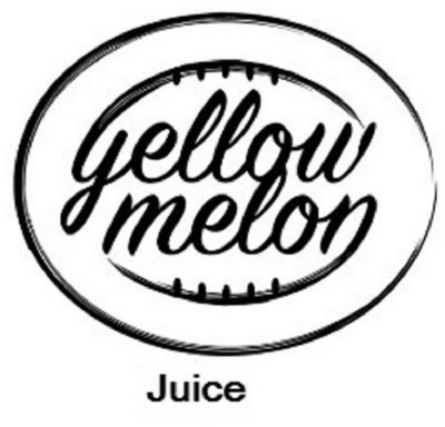 YELLOW MELON JUICE