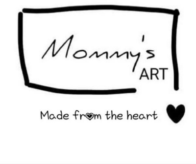 MOMMY'S ART MADE FROM THE HEART