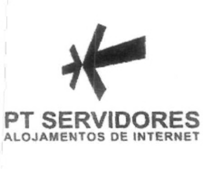PT SERVIDORES ALOJAMENTOS DE INTERNET