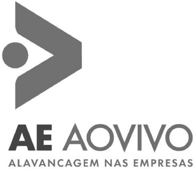 V, AE, AO VIVO, ALAVANCAGEM NAS EMPRESAS