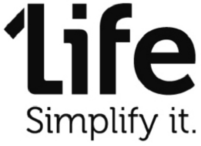 1LIFE SIMPLIFY IT.