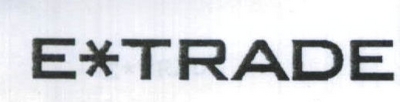 E*TRADE