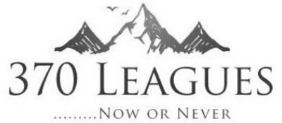 370 LEAGUES NOW OR NEVER