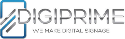 DIGIPRIME WE MAKE DIGITAL SIGNAGE