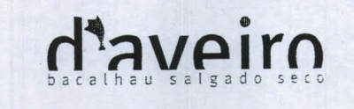 D'AVEIRO - BACALHAU SALGADO SECO