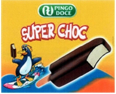 SUPER CHOC PINGO DOCE