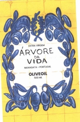 EXTRA VIRGEM ÁRVORE A VIDA MUXAGATA PORTUGAL OLIVEOIL 500 ML
