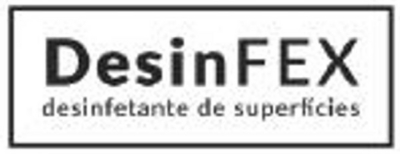 DESINFEX DESINFETANTE DE SUPERFICIES