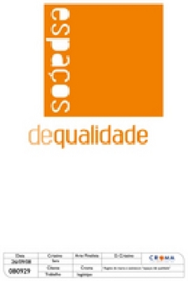 ESPAÇOS DE QUALIDADE