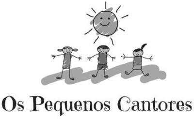 OS PEQUENOS CANTORES