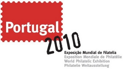 PORTUGAL 2010 EXPOSIÇÃO MUNDIAL DE FILATELIA