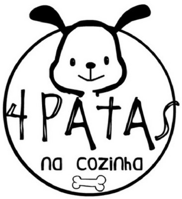 4 PATAS NA COZINHA