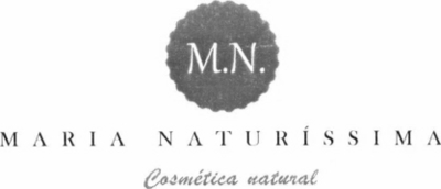 M.N. MARIA NATURÍSSIMA - COSMÉTICA NATURAL