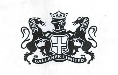 GALLAHER LIMITED